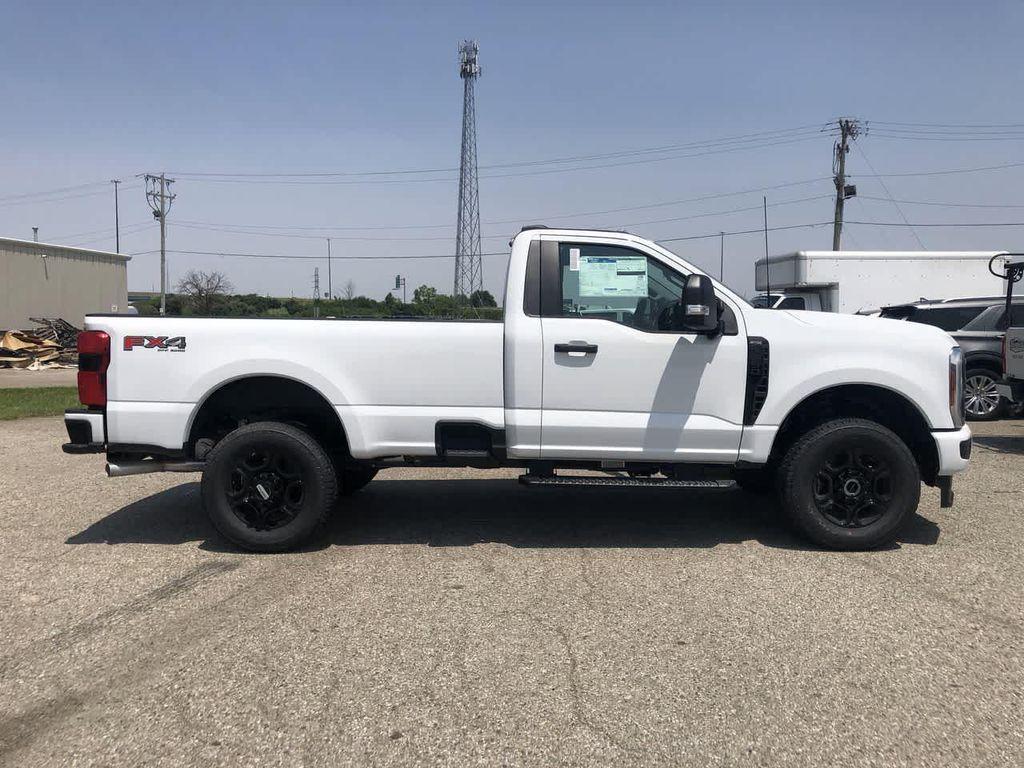 new 2025 Ford F-350 car, priced at $57,099