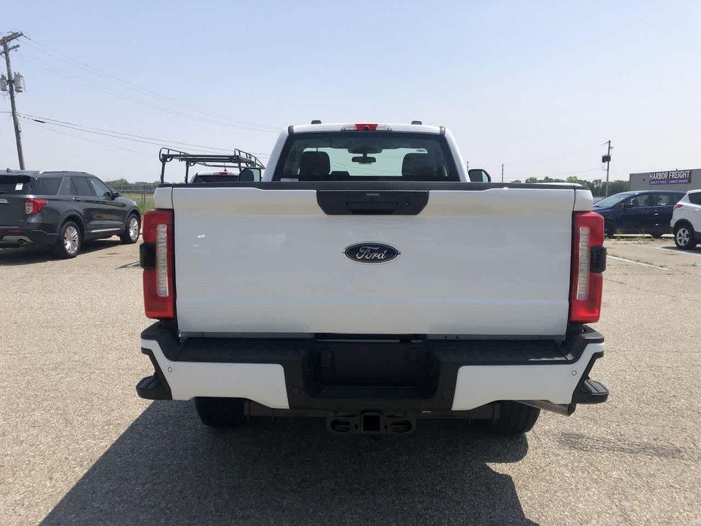 new 2025 Ford F-350 car, priced at $57,099