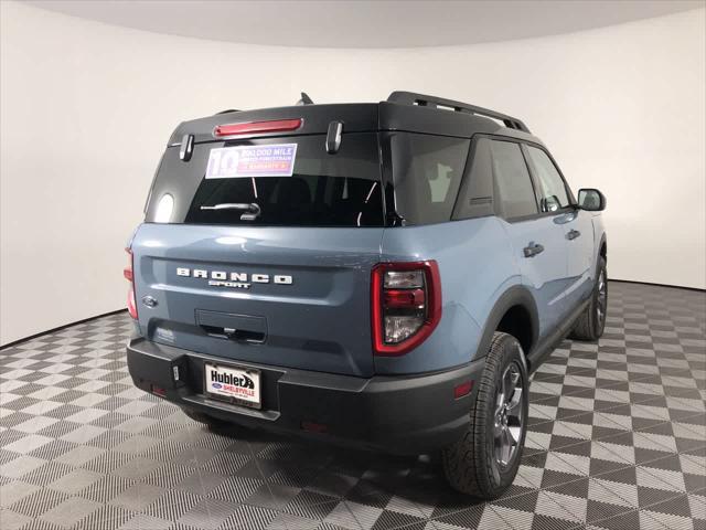 new 2024 Ford Bronco Sport car, priced at $39,630