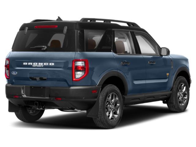 new 2024 Ford Bronco Sport car, priced at $39,883