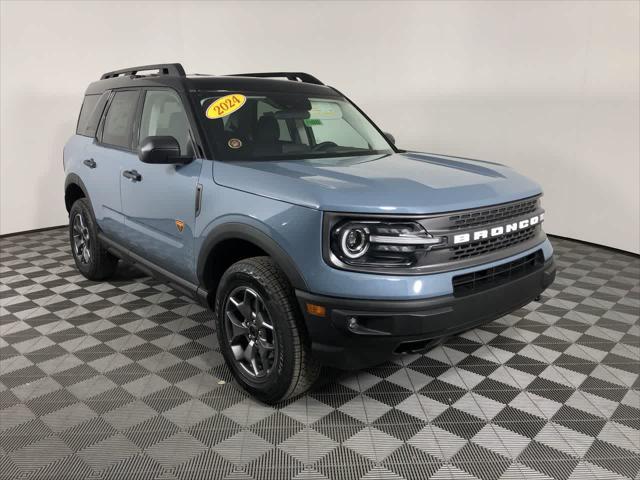 new 2024 Ford Bronco Sport car, priced at $39,630