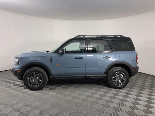 new 2024 Ford Bronco Sport car, priced at $39,630