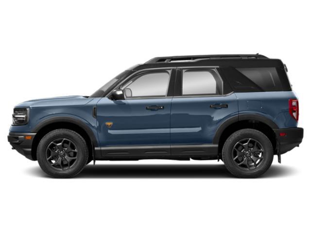 new 2024 Ford Bronco Sport car, priced at $39,883