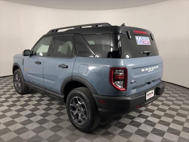 new 2024 Ford Bronco Sport car, priced at $39,630