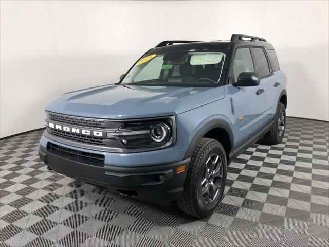 new 2024 Ford Bronco Sport car, priced at $39,630