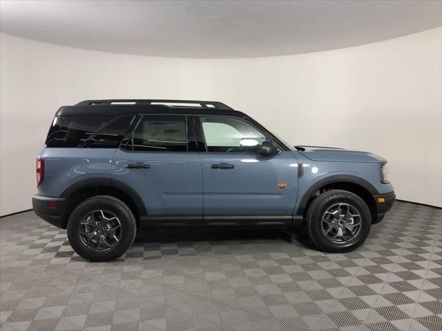 new 2024 Ford Bronco Sport car, priced at $39,630