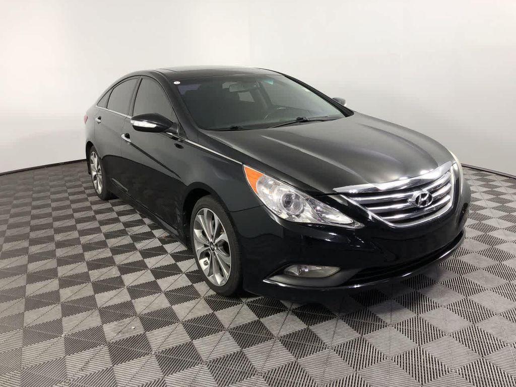 used 2014 Hyundai Sonata car, priced at $5,900