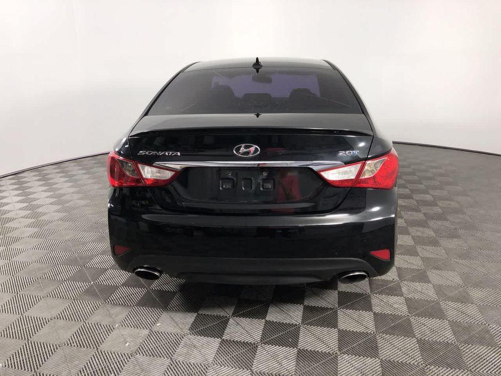 used 2014 Hyundai Sonata car, priced at $5,900