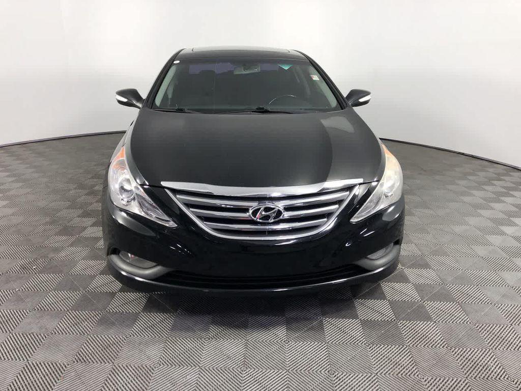 used 2014 Hyundai Sonata car, priced at $5,900