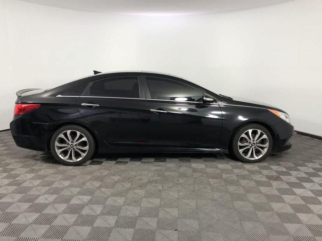 used 2014 Hyundai Sonata car, priced at $5,900