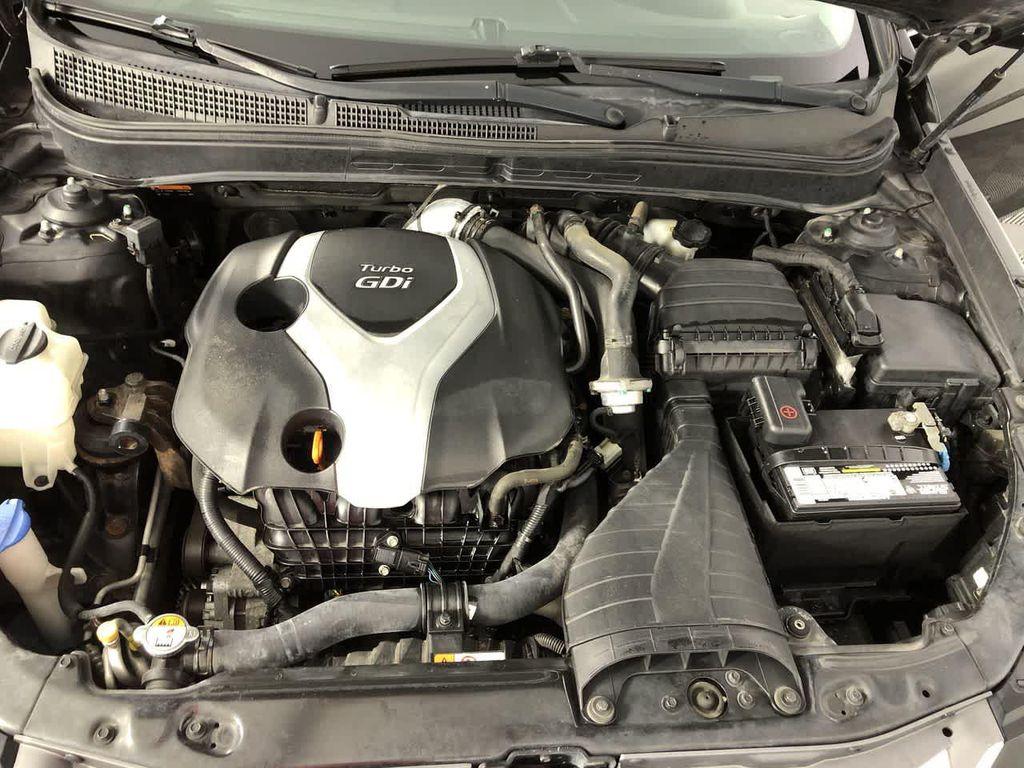 used 2014 Hyundai Sonata car, priced at $5,900