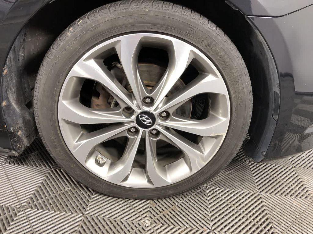 used 2014 Hyundai Sonata car, priced at $5,900