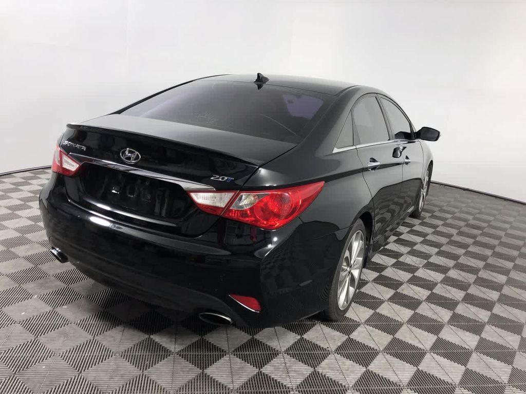 used 2014 Hyundai Sonata car, priced at $5,900