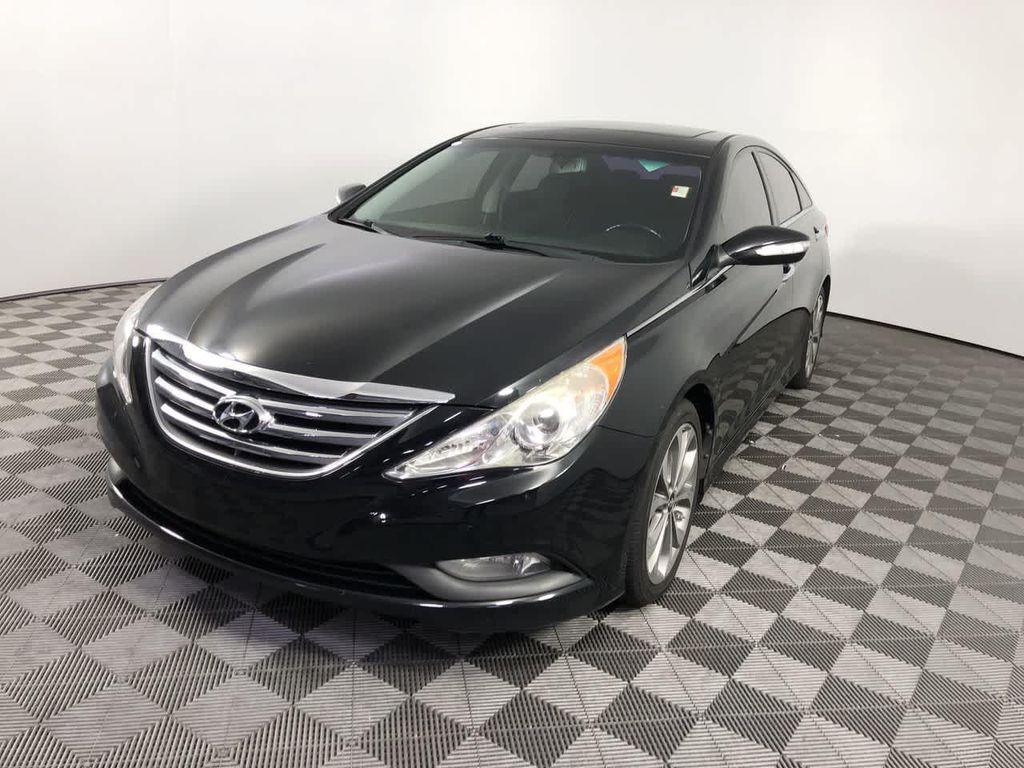 used 2014 Hyundai Sonata car, priced at $5,900