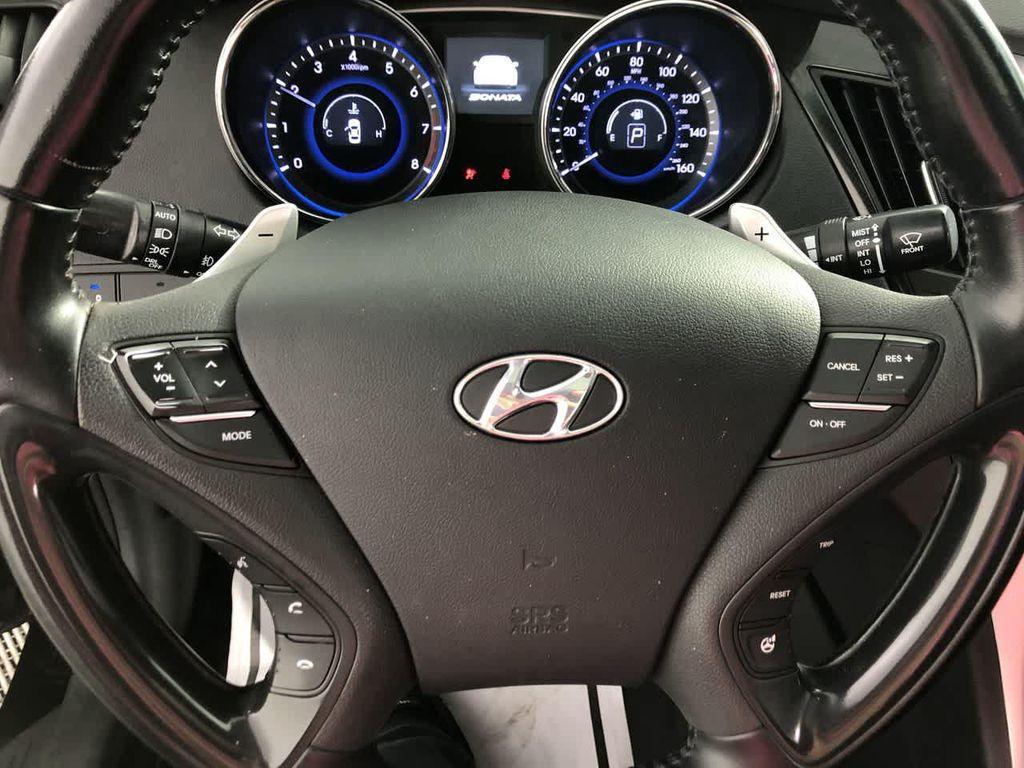 used 2014 Hyundai Sonata car, priced at $5,900