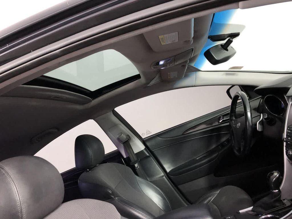 used 2014 Hyundai Sonata car, priced at $5,900