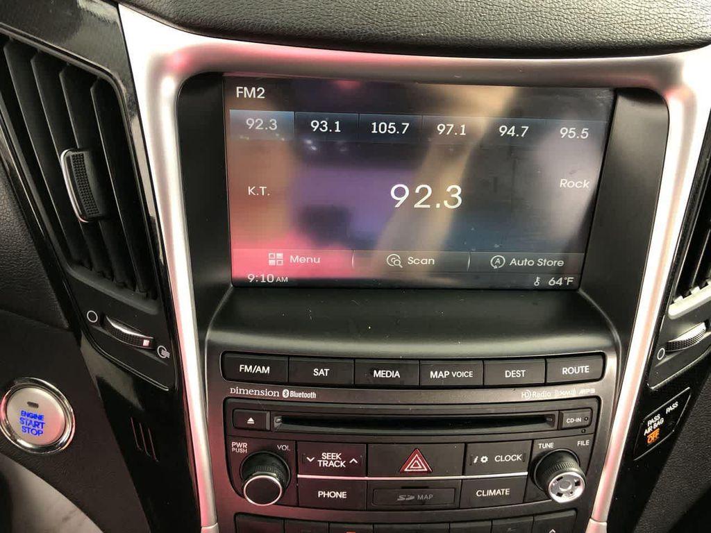 used 2014 Hyundai Sonata car, priced at $5,900