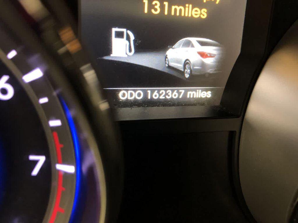 used 2014 Hyundai Sonata car, priced at $5,900