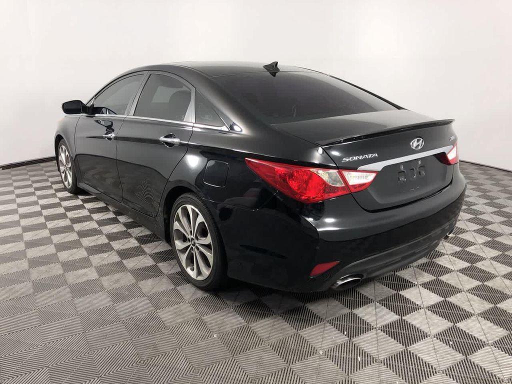 used 2014 Hyundai Sonata car, priced at $5,900