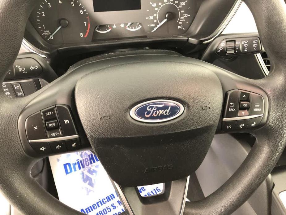 used 2022 Ford Escape car, priced at $21,490