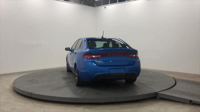 used 2016 Dodge Dart car, priced at $7,989