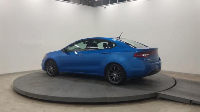used 2016 Dodge Dart car, priced at $7,989