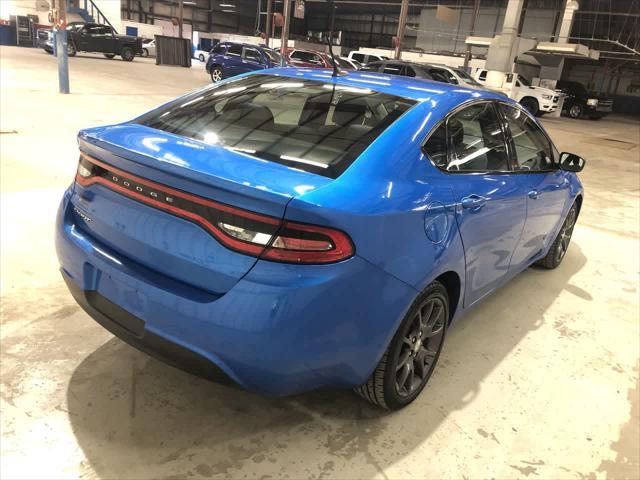 used 2016 Dodge Dart car, priced at $6,444