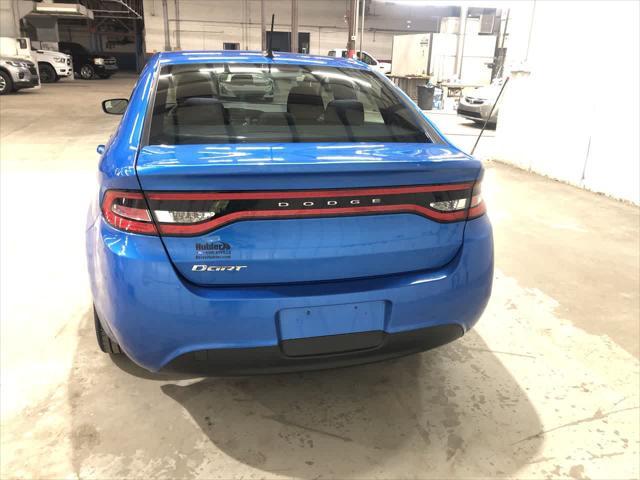 used 2016 Dodge Dart car, priced at $6,444