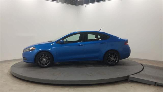 used 2016 Dodge Dart car, priced at $7,989