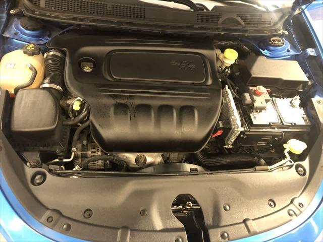 used 2016 Dodge Dart car, priced at $6,444