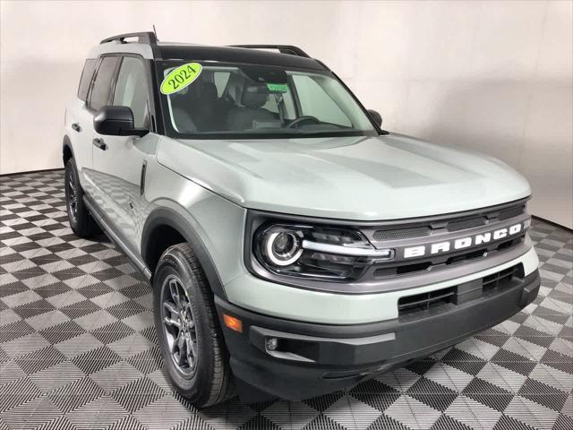 new 2024 Ford Bronco Sport car