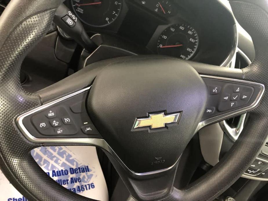used 2020 Chevrolet Equinox car, priced at $20,790