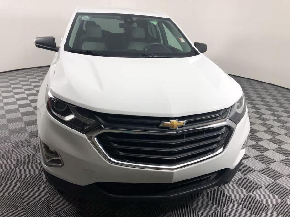 used 2020 Chevrolet Equinox car, priced at $20,804
