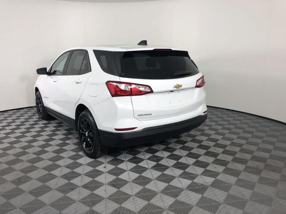 used 2020 Chevrolet Equinox car, priced at $20,804