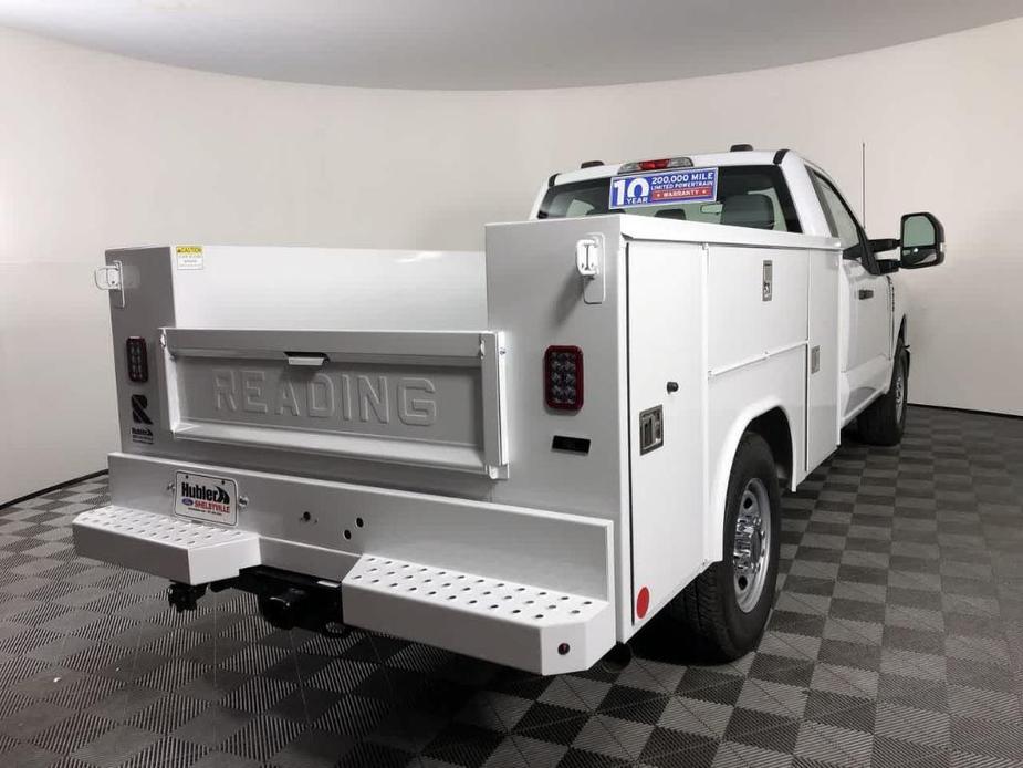 new 2023 Ford F-250 car, priced at $57,333