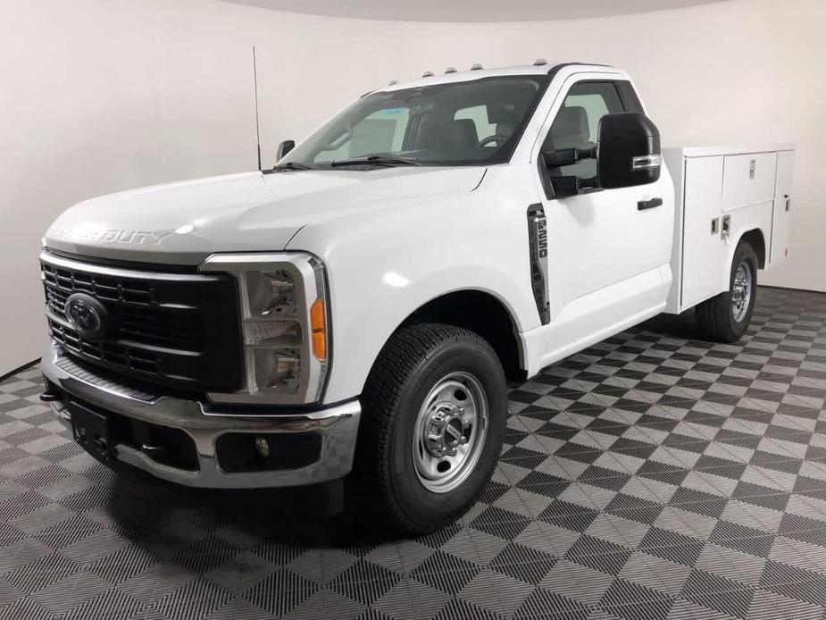 new 2023 Ford F-250 car, priced at $56,213