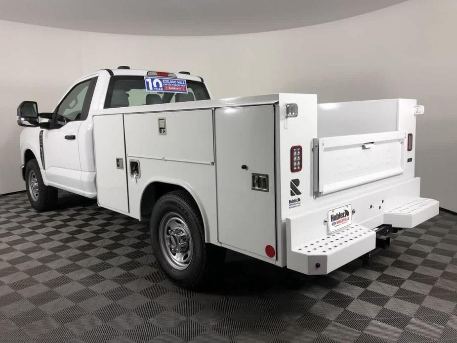 new 2023 Ford F-250 car, priced at $57,333