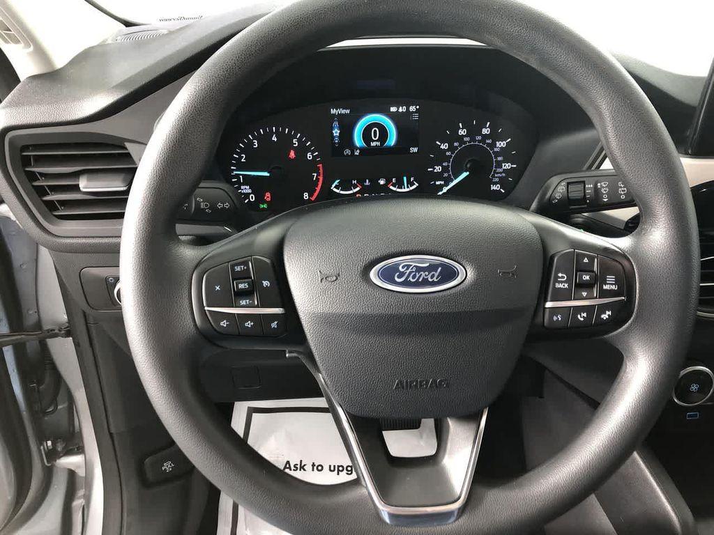 used 2022 Ford Escape car, priced at $19,151
