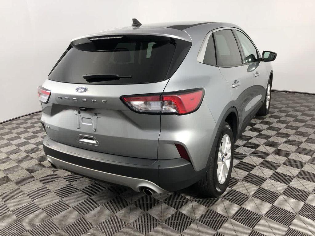 used 2022 Ford Escape car, priced at $19,151