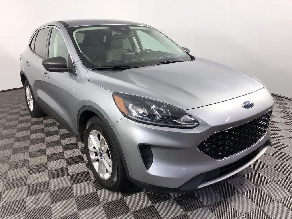 used 2022 Ford Escape car, priced at $19,151