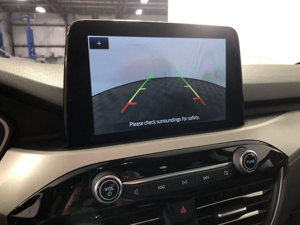 used 2022 Ford Escape car, priced at $19,151