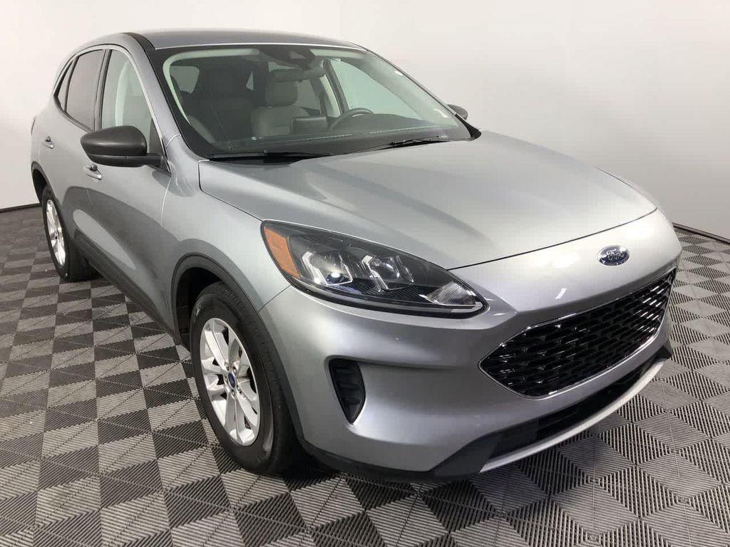used 2022 Ford Escape car, priced at $19,151
