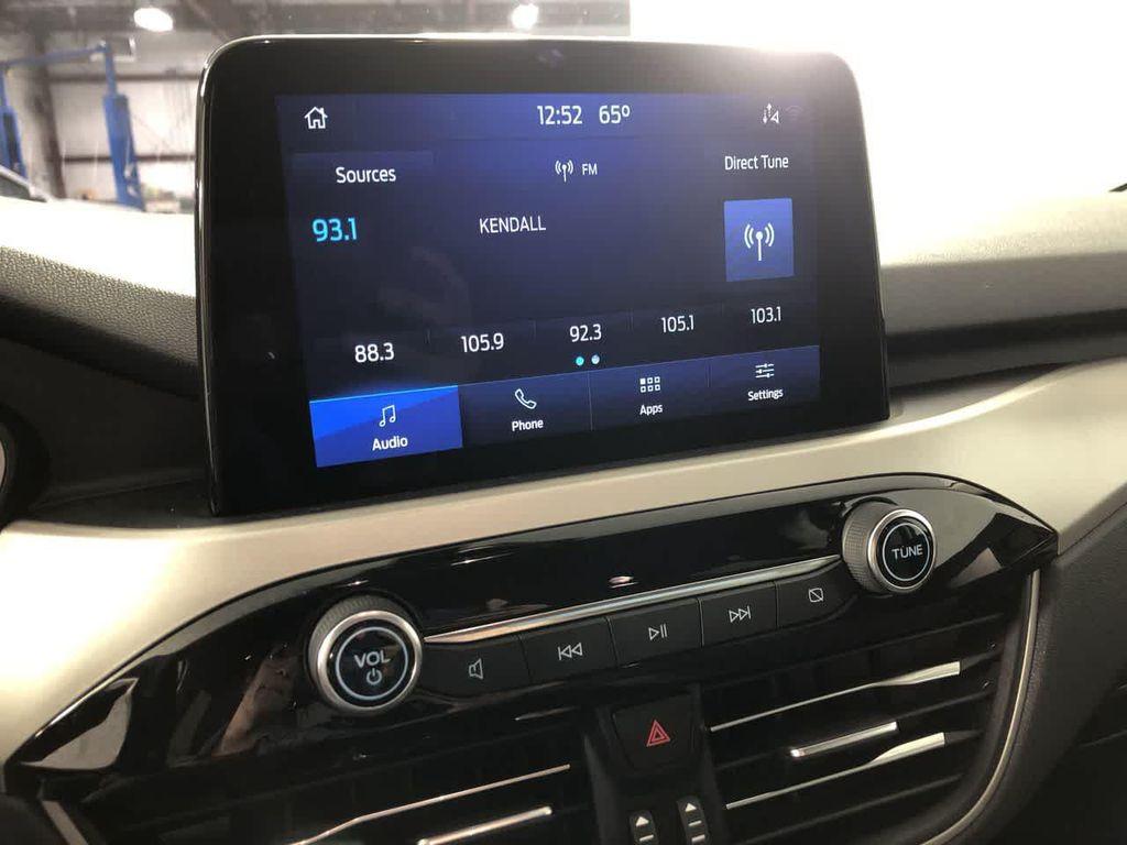 used 2022 Ford Escape car, priced at $19,151