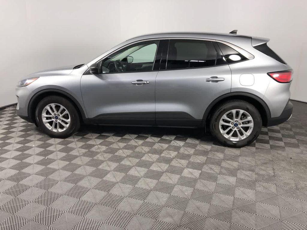 used 2022 Ford Escape car, priced at $19,151