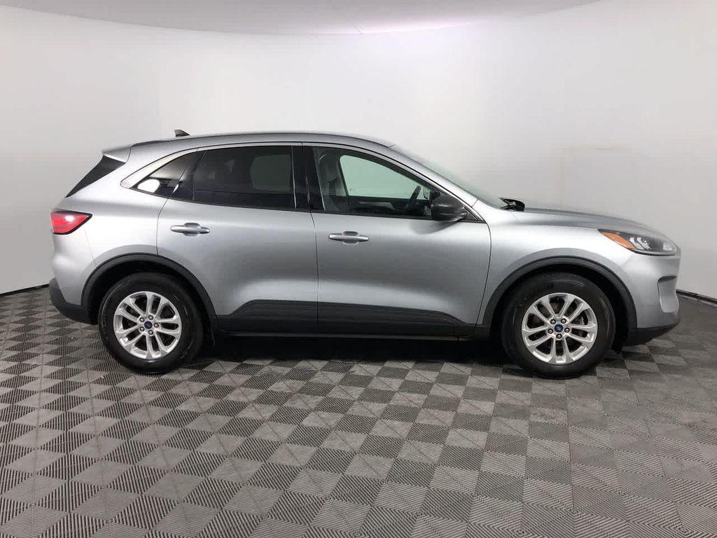 used 2022 Ford Escape car, priced at $19,151