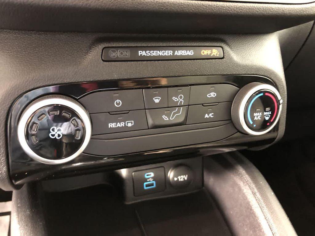 used 2022 Ford Escape car, priced at $19,151