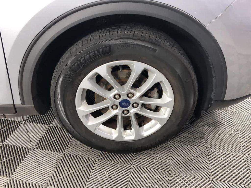 used 2022 Ford Escape car, priced at $19,151