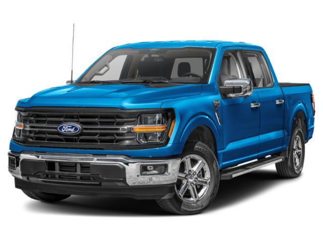 new 2024 Ford F-150 car, priced at $58,800