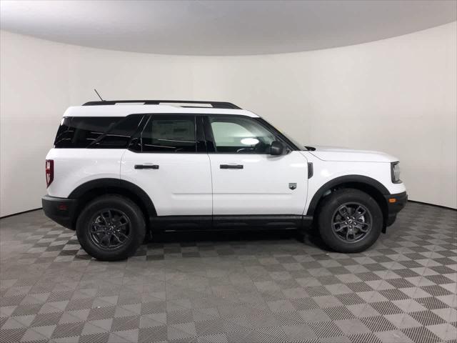 new 2024 Ford Bronco Sport car, priced at $33,759