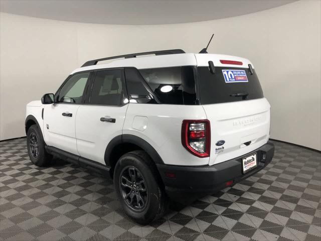 new 2024 Ford Bronco Sport car, priced at $33,759